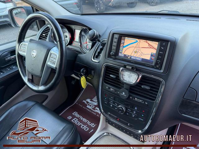 LANCIA Voyager usata, con Sistema di navigazione