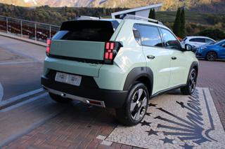 FIAT Grande Panda usata, con Autoradio