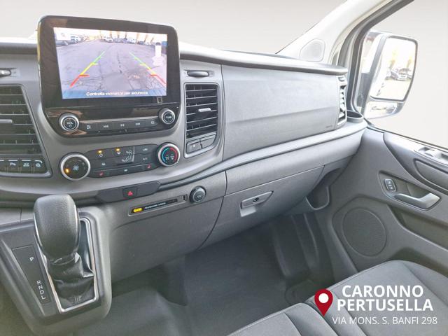 FORD Transit Custom usata, con Cruise Control