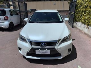 LEXUS CT 200h usata, con Airbag