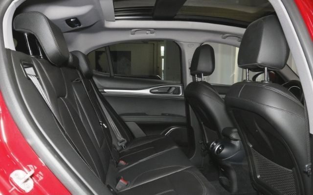ALFA ROMEO Stelvio usata, con Boardcomputer