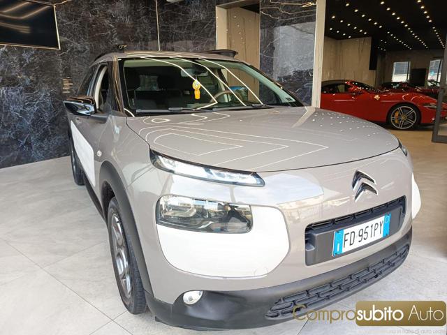 CITROEN C4 Cactus usata, con Chiusura centralizzata