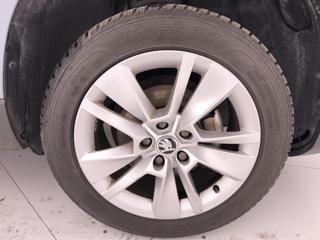 SKODA Karoq usata, con Start/Stop Automatico