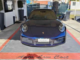 PORSCHE 992 usata, con Antifurto