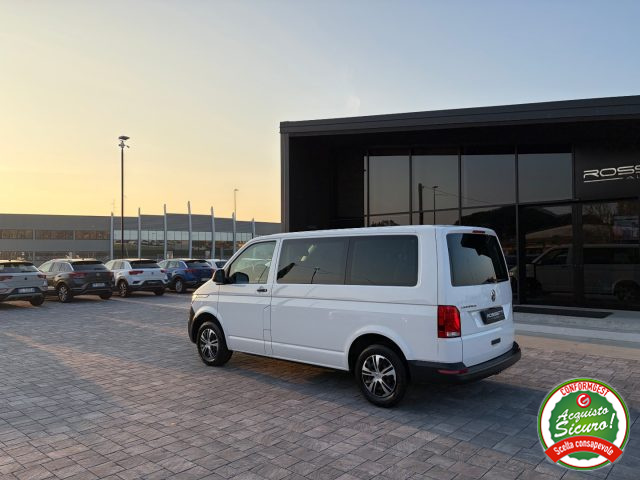VOLKSWAGEN T6.1 usata, con Controllo automatico clima