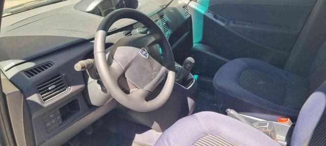 LANCIA MUSA usata, con Sedile posteriore sdoppiato