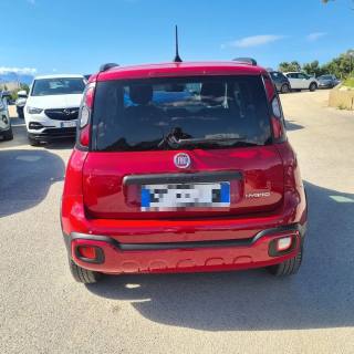 FIAT Panda Cross usata, con Airbag