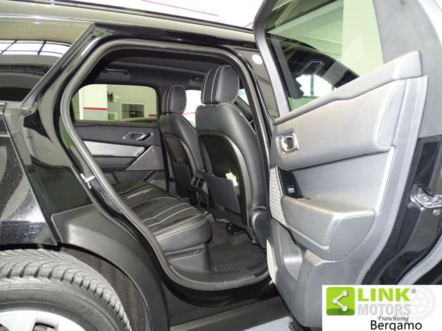 LAND ROVER Range Rover Velar usata, con Trazione integrale