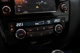 NISSAN Qashqai usata, con Cronologia tagliandi