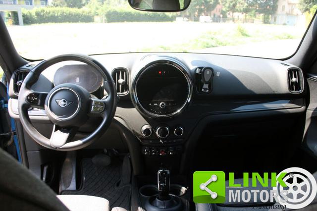 MINI Countryman usata, con Climatizzatore