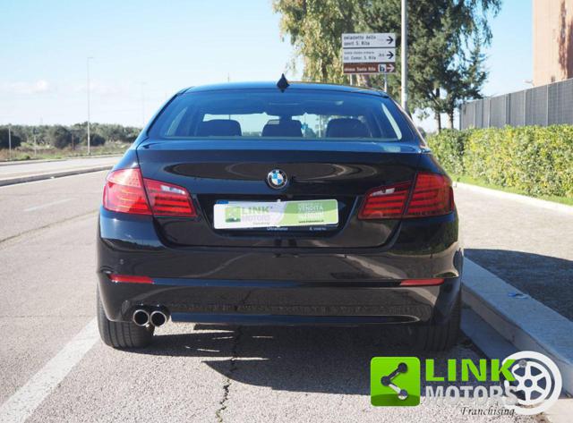 BMW 525 usata, con Controllo trazione
