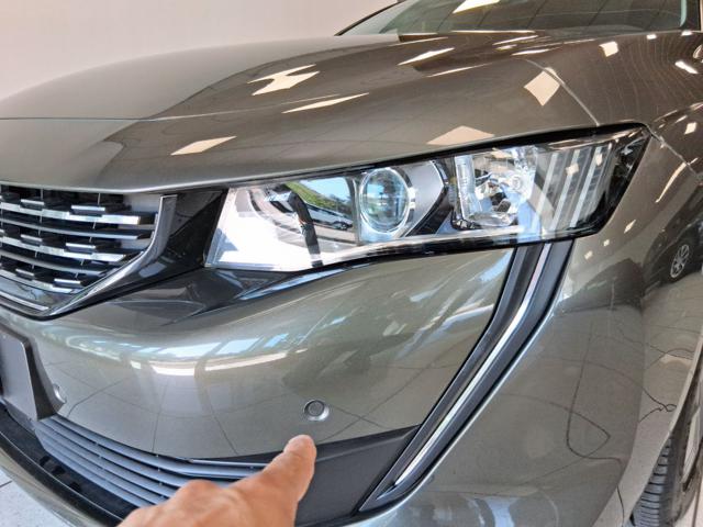 PEUGEOT 508 usata, con Autoradio