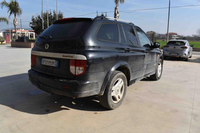 SSANGYONG Kyron usata, con Interni in pelle