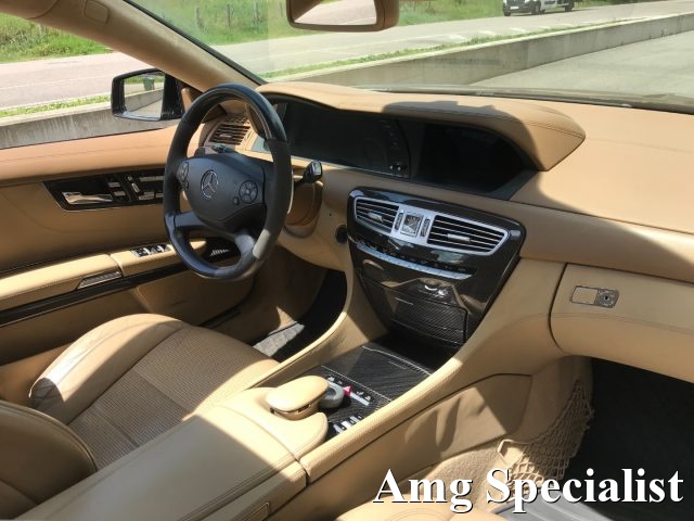 MERCEDES-BENZ CL 63 AMG usata, con Tettuccio apribile