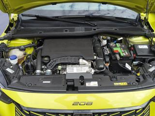 PEUGEOT 208 usata, con Servosterzo