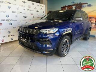 JEEP Compass usata, con Autoradio digitale