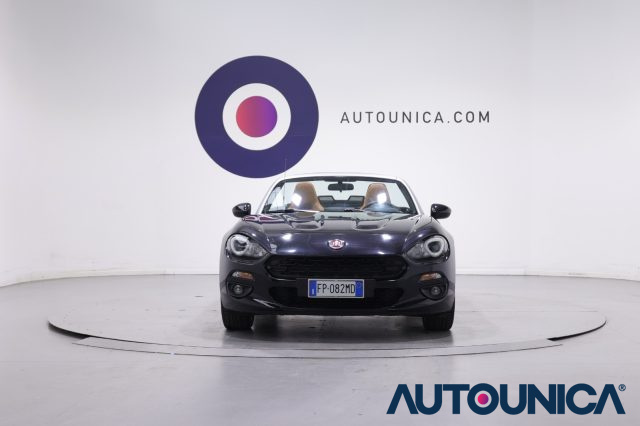 FIAT 124 Spider usata, con Airbag