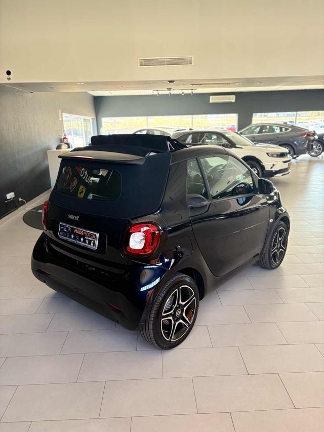 SMART ForTwo usata, con Airbag Passeggero