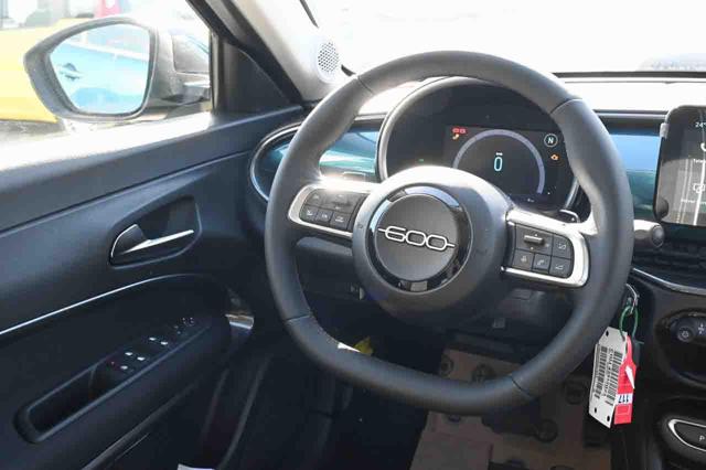 FIAT 600 usata, con Sedile posteriore sdoppiato