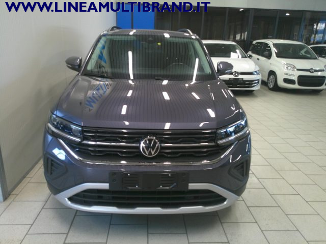 VOLKSWAGEN T-Cross usata, con Airbag laterali