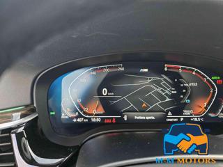 BMW 520 usata, con Airbag Passeggero
