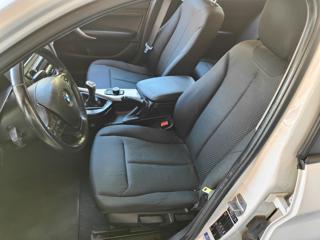 BMW 116 usata, con Fendinebbia