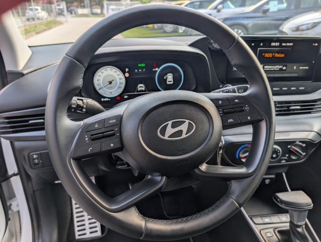 HYUNDAI Bayon usata, con Frenata d