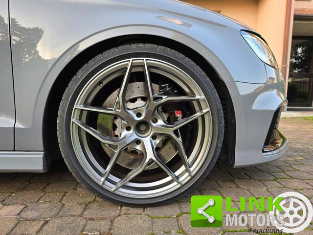 AUDI RS3 usata, con Boardcomputer