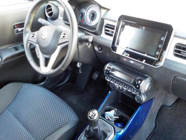 SUZUKI Ignis usata, con Controllo trazione