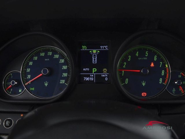 MASERATI Quattroporte usata 12