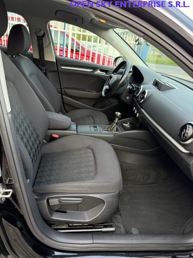 AUDI A3 usata, con Climatizzatore