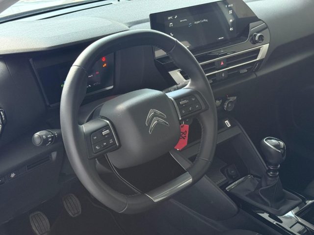 CITROEN C4 usata, con Climatizzatore