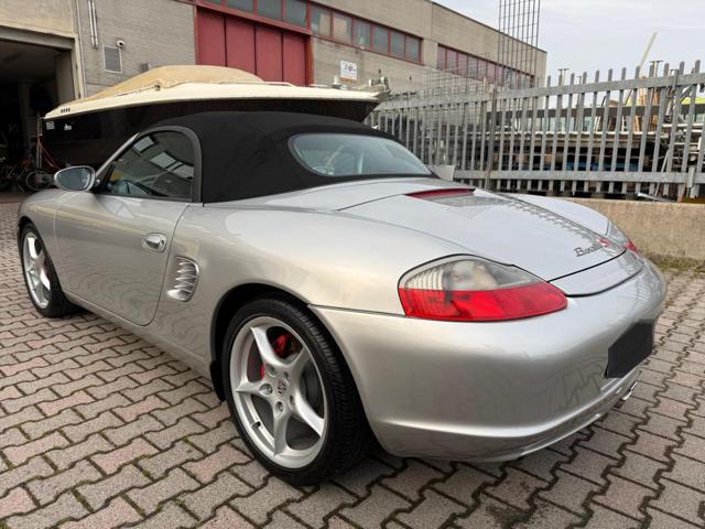 PORSCHE Boxster usata, con Alzacristalli elettrici