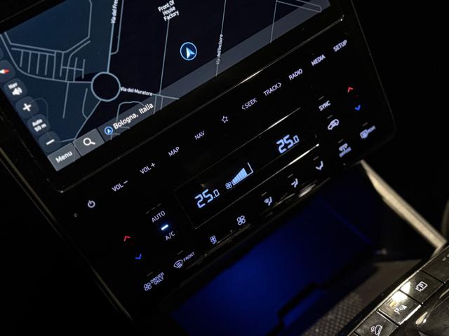 HYUNDAI Tucson usata, con Servosterzo