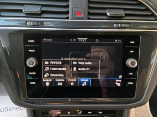VOLKSWAGEN Tiguan usata, con Luci diurne LED