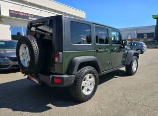 JEEP Wrangler usata, con Airbag