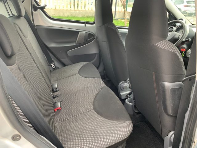 TOYOTA Aygo usata, con Servosterzo