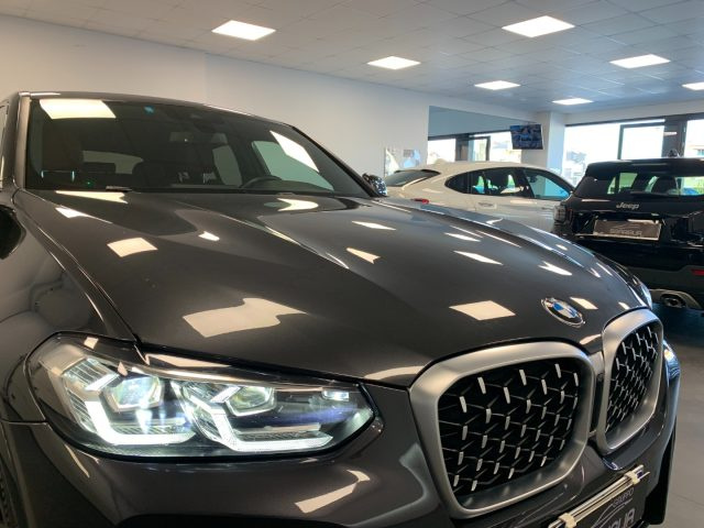 BMW X4 usata, con Controllo vocale