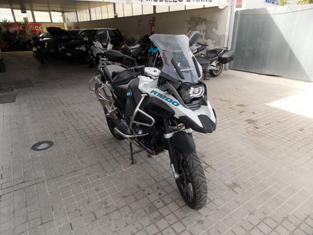 BMW R 1200 GS Adventure usata 0