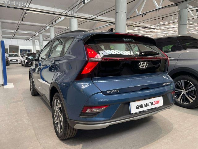 HYUNDAI Bayon usata, con Airbag laterali