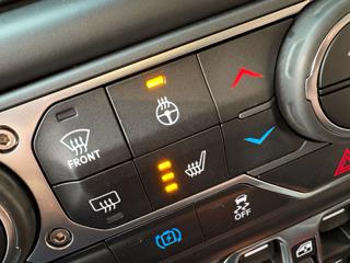 JEEP Wrangler usata, con Interni in pelle