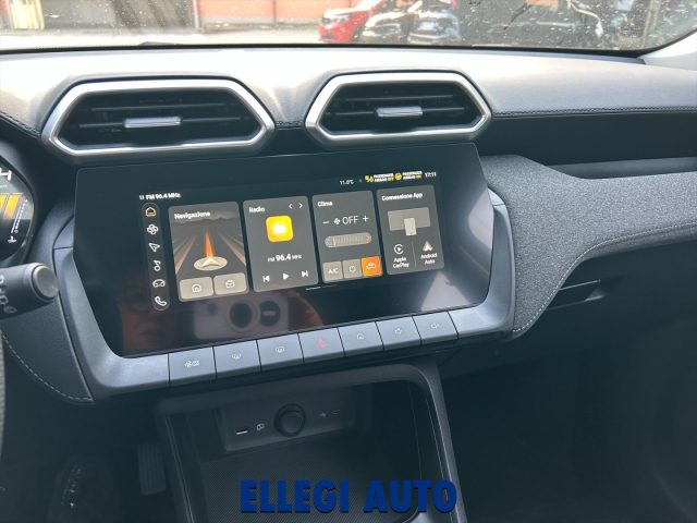 MG ZS usata, con Frenata d