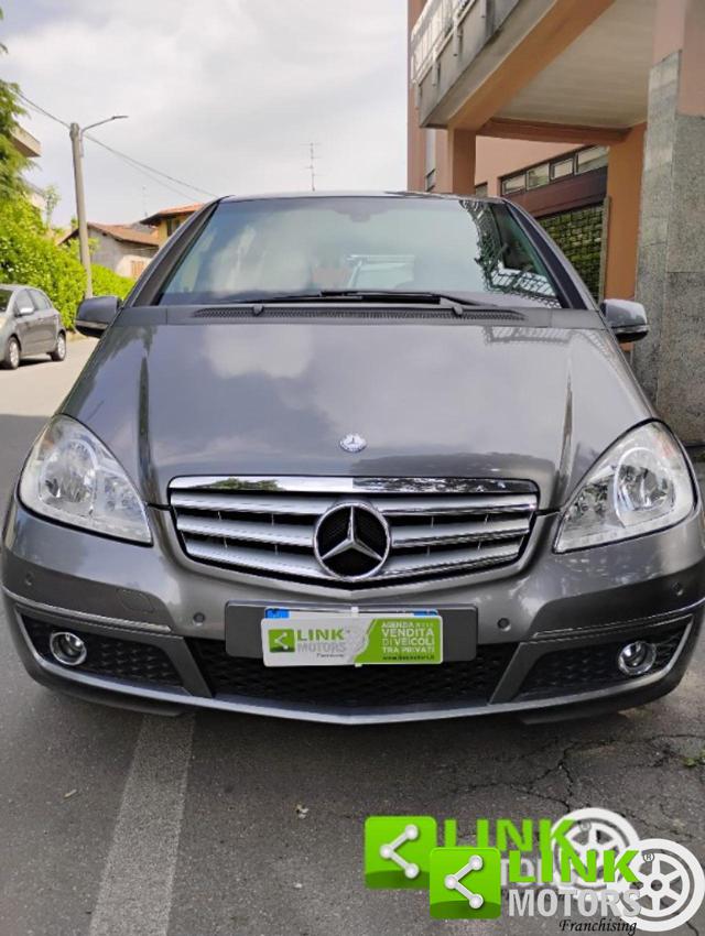 MERCEDES-BENZ A 160 usata, con ABS