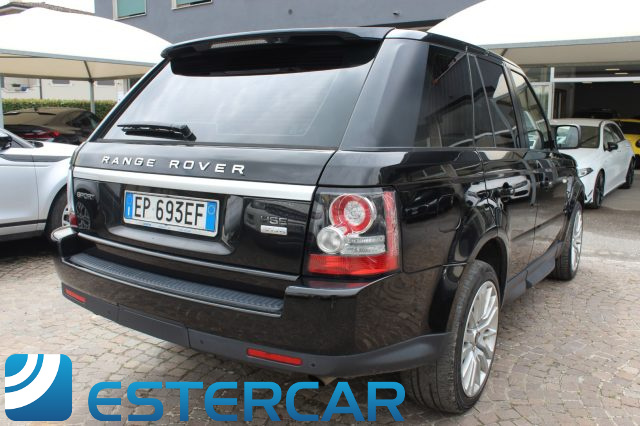 LAND ROVER Range Rover Sport usata, con Airbag