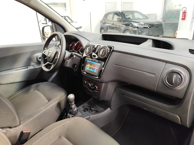 DACIA Dokker usata 16