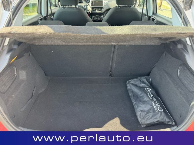 PEUGEOT 208 usata, con Immobilizzatore elettronico