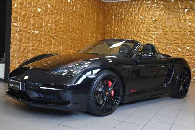 PORSCHE Boxster usata 183