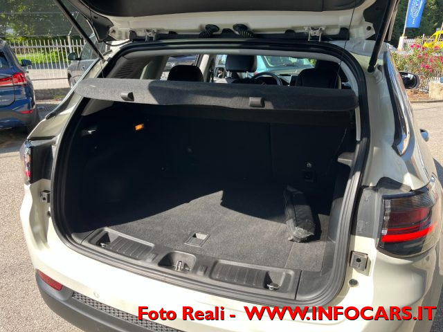 JEEP Compass usata, con Controllo vocale