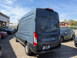FORD Transit usata, con Climatizzatore
