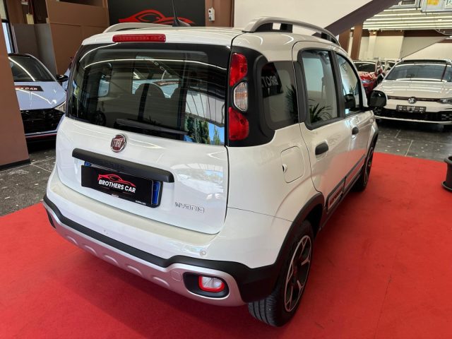 FIAT Panda usata, con Chiusura centralizzata